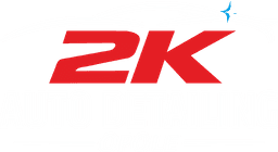 Logo 2K Auto Detailing Opole