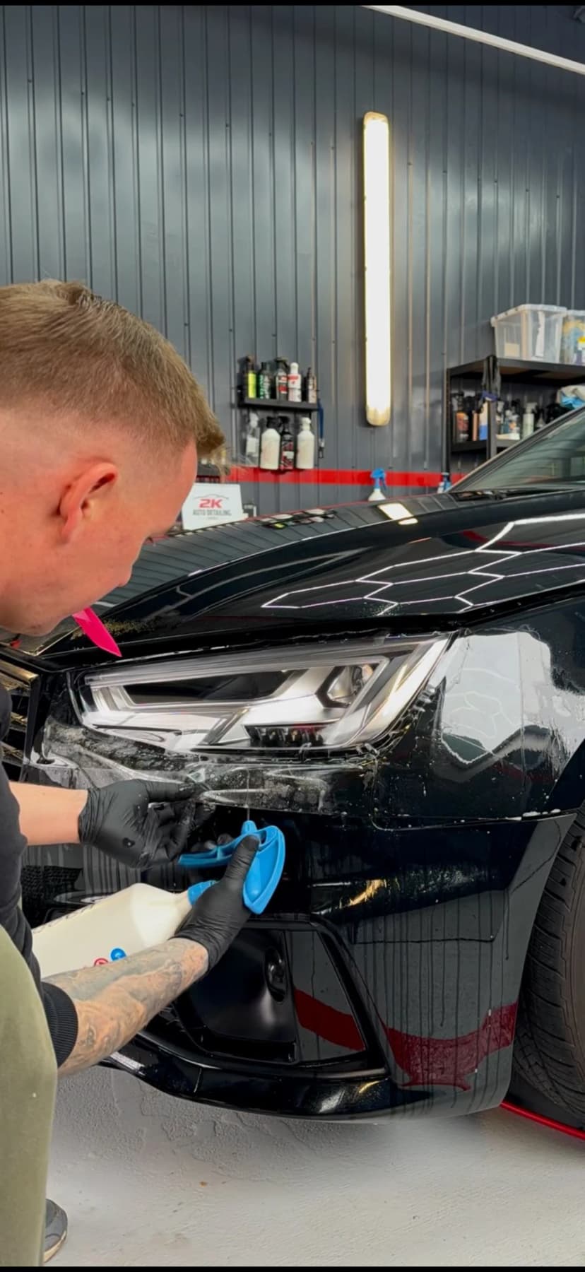 Folia PPF w Opolu – ostateczna zbroja Twojego auta - auto detailing, korekta lakieru, powłoka ceramiczna