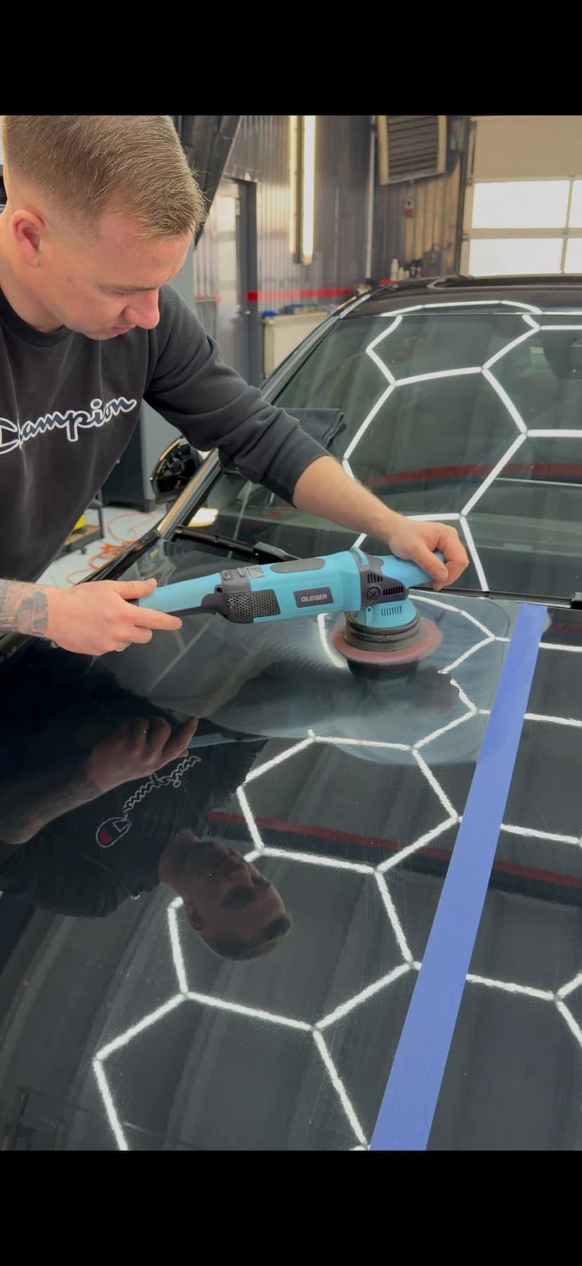 Korekta lakieru samochodowego w Opolu – odzyskaj fabryczny połysk - auto detailing, korekta lakieru, powłoka ceramiczna